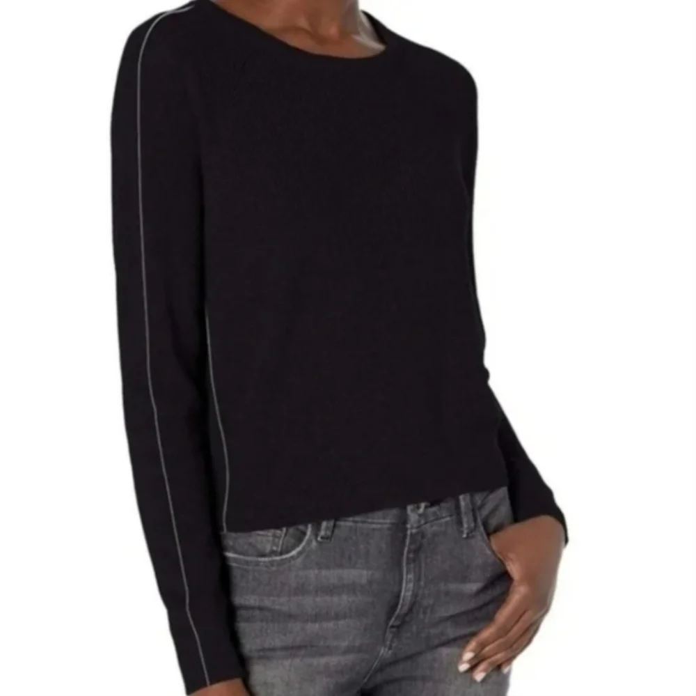 Splendid knit pullover long sleeve sweater NEW